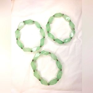Trio Bracelet Set